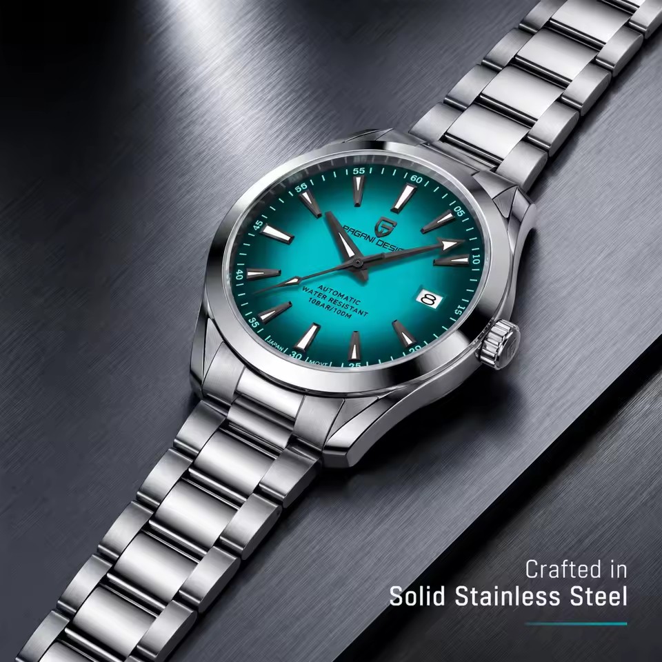 Luxury Watch Iceberg - 2026年 PAGANI DESIGN A150 トップブランド 40mm