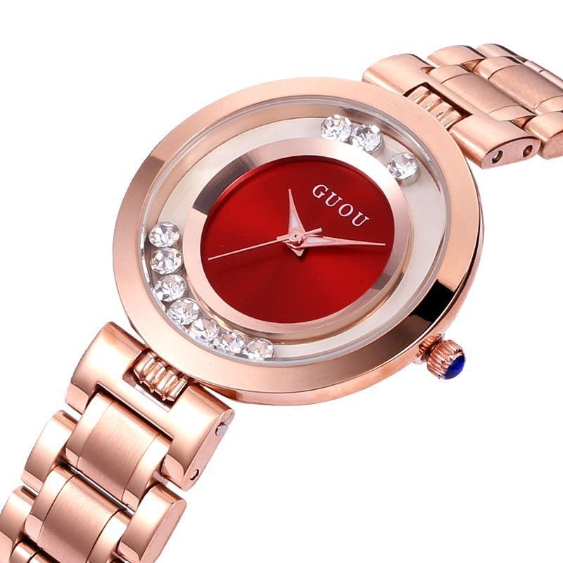 女性のためのカジュアルな時計,高級ブランド,カジュアル,ピン - Luxury Watch Top 10 のレビューと価格