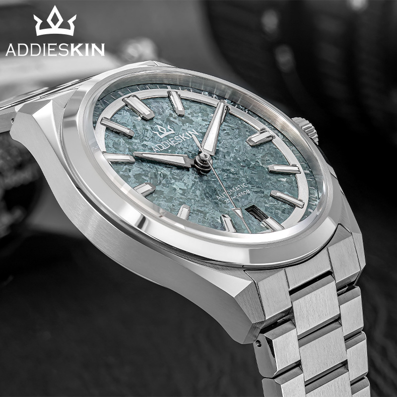 AddiesKIN K006 メンズ腕時計サファイアガラス  - Luxury Watch Iceberg のレビューと価格