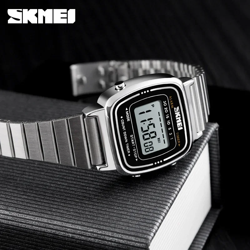 SKMEI1901 女性トップブランドの高級 3Bar 防水 - Luxury Watch Top 10 のレビューと価格