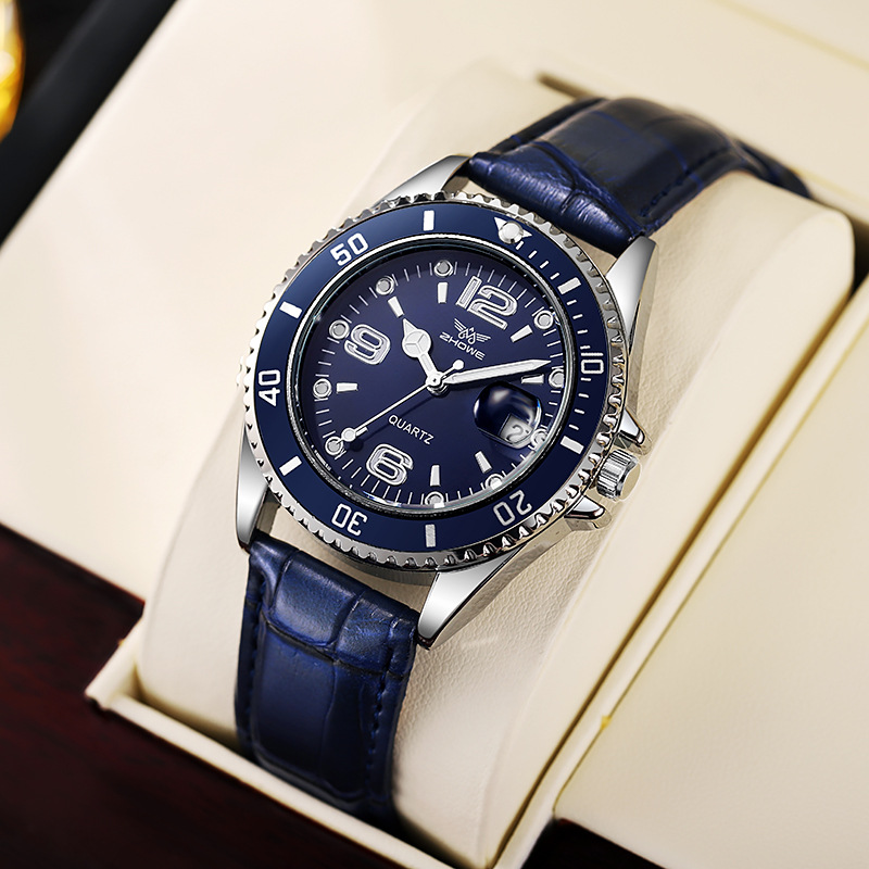 最新の人気ブランド、高級感あふれるビジネス向け防水腕時計。男 - Luxury Watch Top 10 のレビューと価格