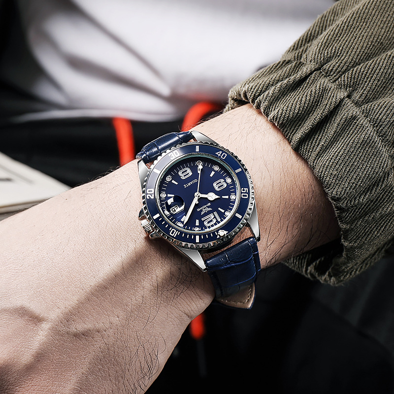 最新の人気ブランド、高級感あふれるビジネス向け防水腕時計。男 - Luxury Watch Top 10 のレビューと価格