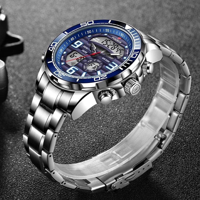2024トップブランド高級デジタルメンズ時計トップ高級スポー - Luxury Watch Maker のレビューと価格